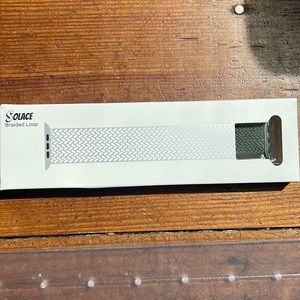 Solace Apple Watch band